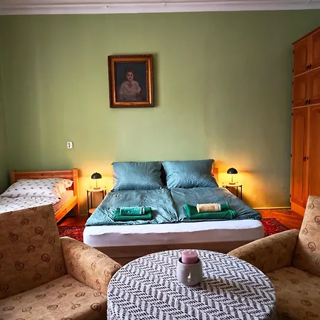 Apartament Retro Kuria Fonyód