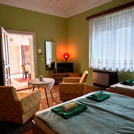Apartament Retro Kuria Fonyód